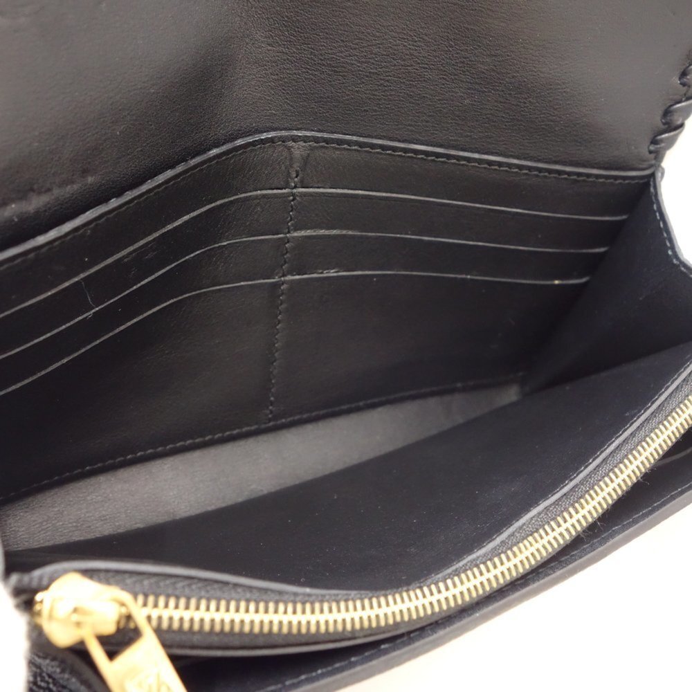 LOUIS VUITTON Black Monogram Wallet - Picture 7 of 10